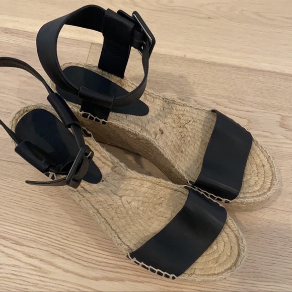 Vince platform sandals - Picture 4 of 4